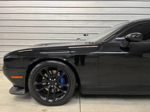 2022 Dodge Challenger