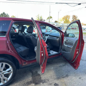 2014 Ford Edge Limited