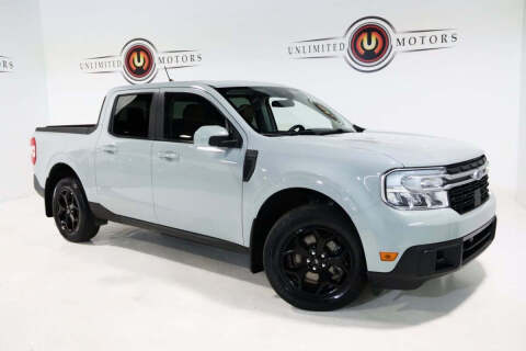 2022 Ford Maverick Lariat