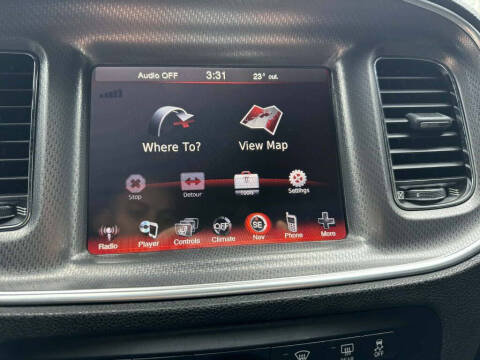 2013 Dodge Charger SXT