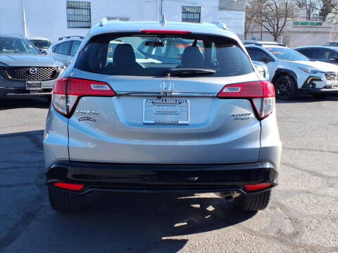 2019 Honda HR-V Sport