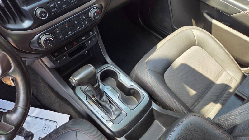 2015 GMC Canyon SLE - Photo 19