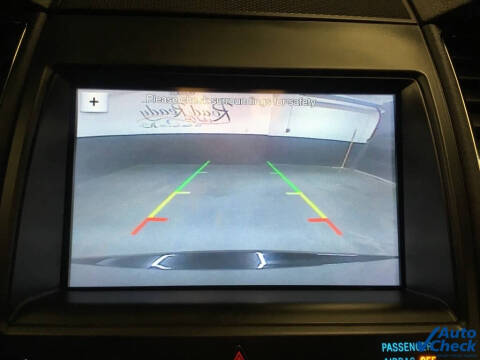 2017 Ford Taurus SHO