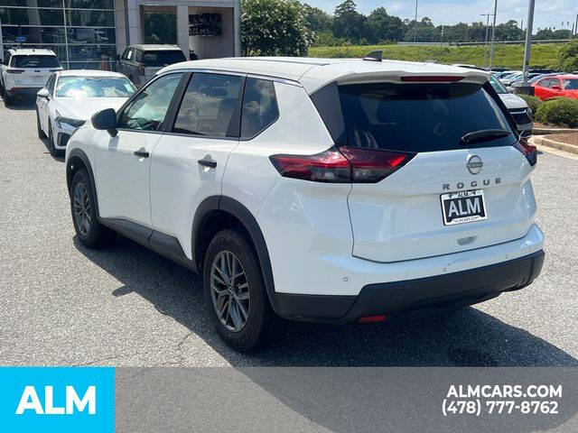 2024 Nissan Rogue S