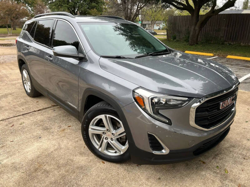 2018 GMC Terrain SLE