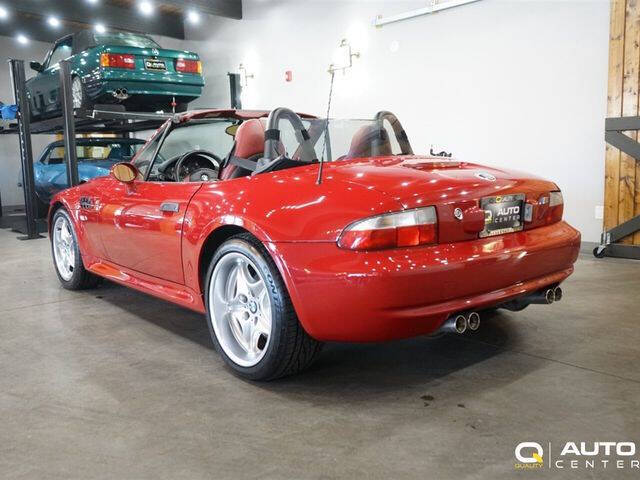2000 BMW Z3 M