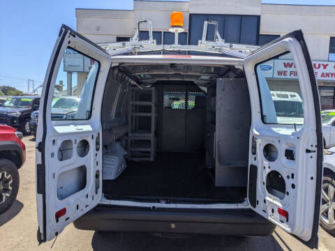 2014 Ford E-Series E-150