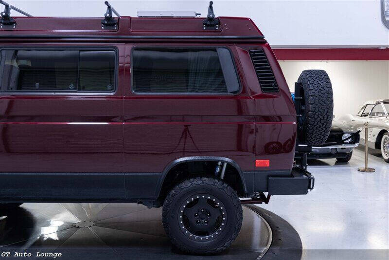 1990 Volkswagen Vanagon 14