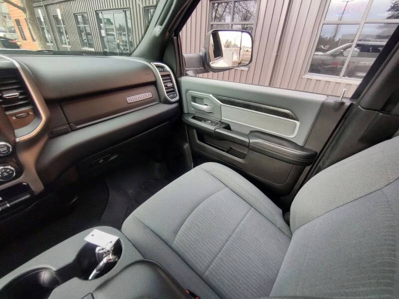 2021 RAM 3500