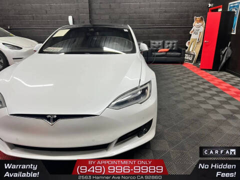 2016 Tesla Model S