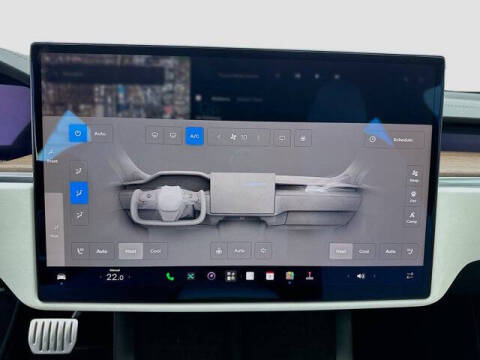 2022 Tesla Model S