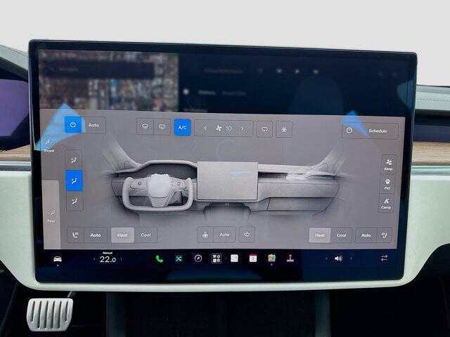 2022 Tesla Model S