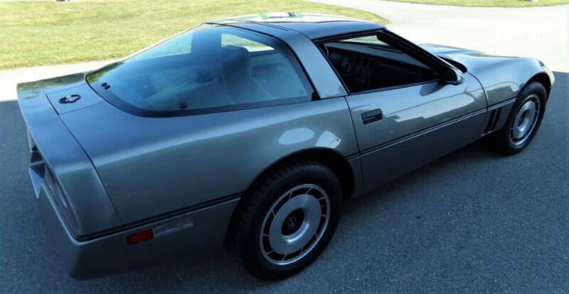 1984 Chevrolet Corvette