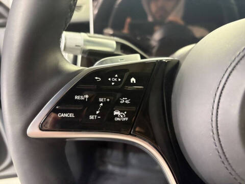 2023 Mercedes-Benz S-Class Mercedes-Maybach S 580 4MATIC