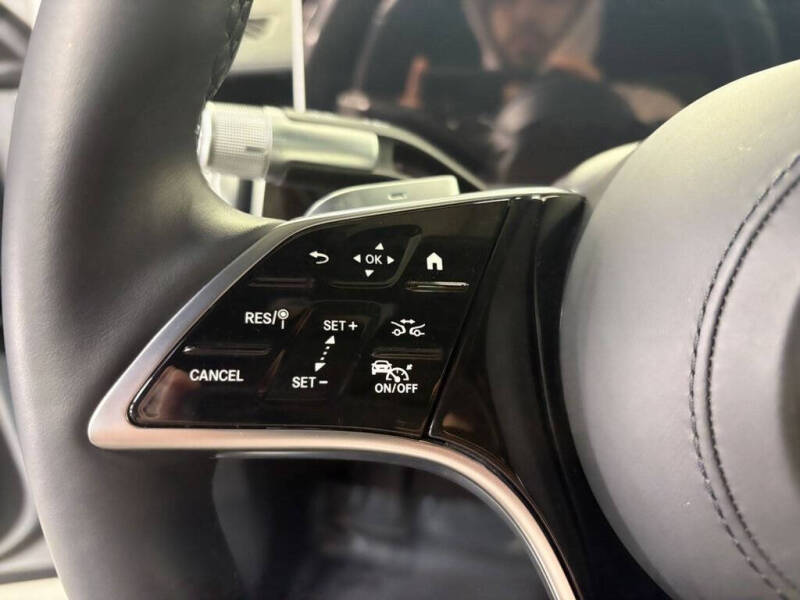 2023 Mercedes-Benz S-Class Mercedes-Maybach S 580 4MATIC