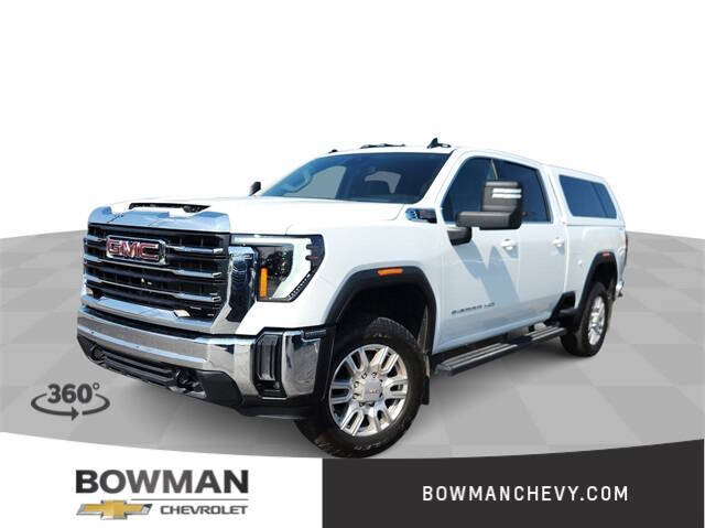 2024 GMC Sierra 2500HD for sale at Bowman Auto Center in Clarkston, MI