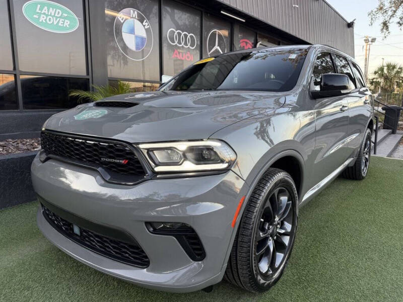 2022 Dodge Durango GT Plus's photo
