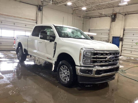 2025 Ford F-350 Super Duty for sale at Everyone's Financed At Borgman in Grandville MI