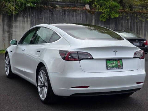 2020 Tesla Model 3 Standard Range Plus