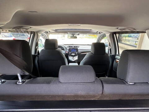 2017 Honda CR-V EX