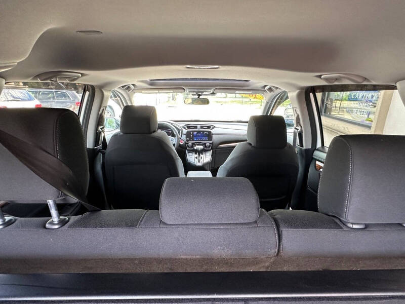 2017 Honda CR-V EX