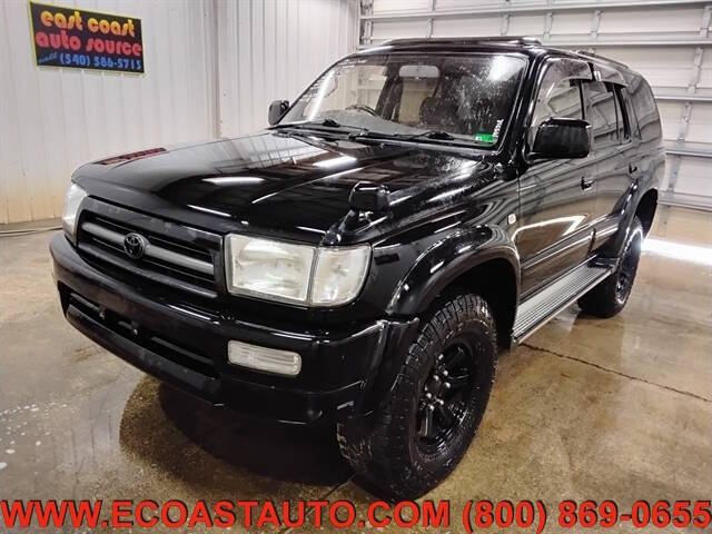 1996 Toyota 4Runner