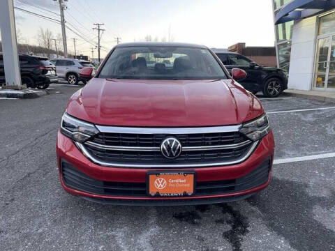 2023 Volkswagen Jetta SE