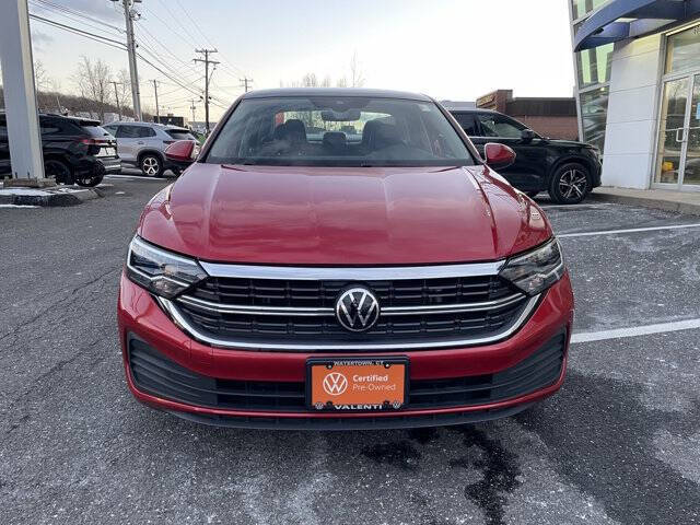 2023 Volkswagen Jetta SE