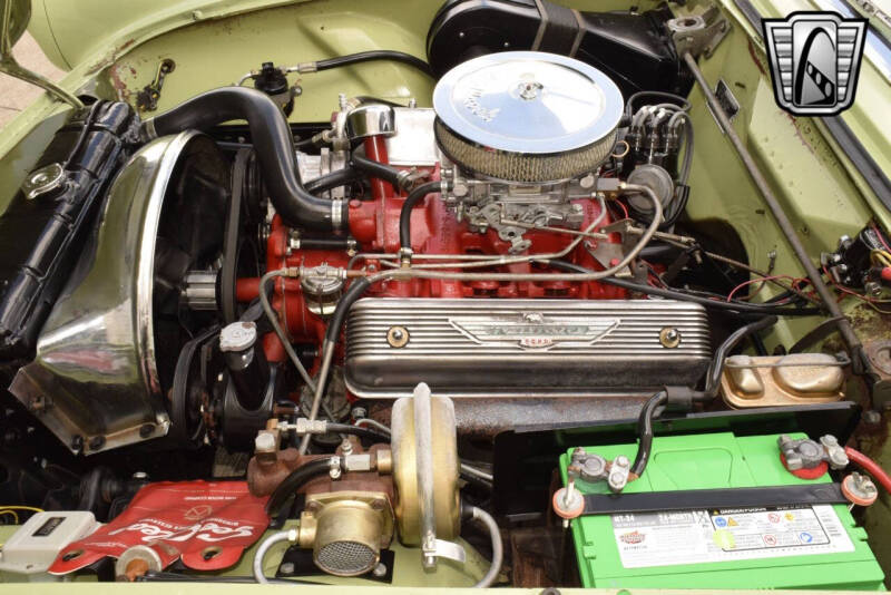 1956 Ford Thunderbird