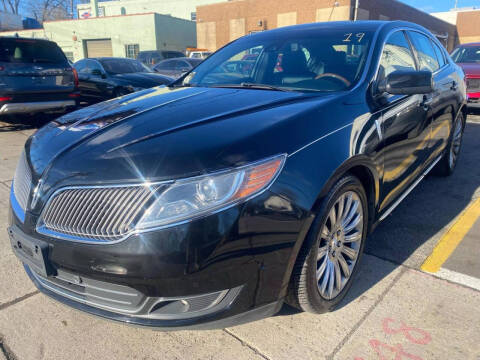 2014 Lincoln MKS