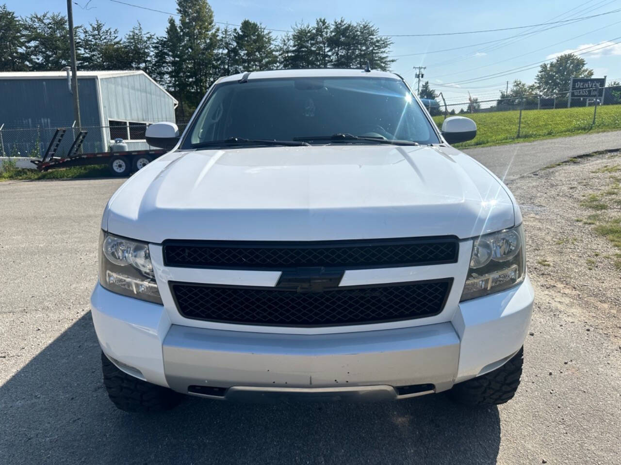 2012 Chevrolet Tahoe for sale at Top Shelf Auto Sales & Repair in Denver, NC