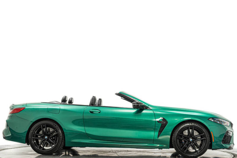 2025 BMW M8 Competition