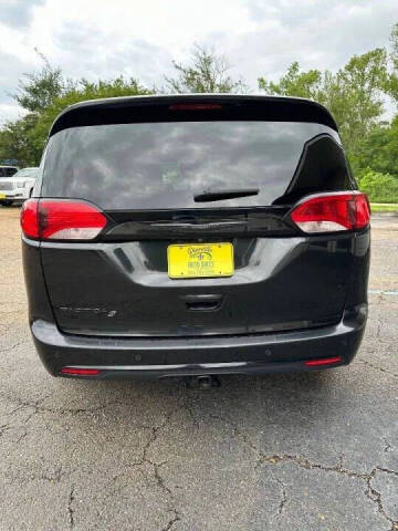2019 Chrysler Pacifica Touring Plus