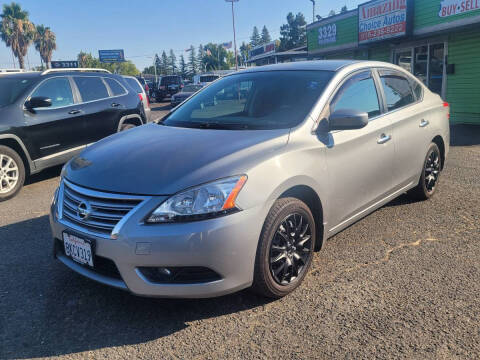 2014 Nissan Sentra for sale at Amazing Choice Autos in Sacramento CA