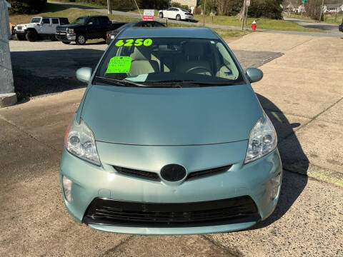 2013 Toyota Prius Five