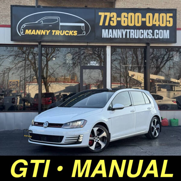 2016 Volkswagen Golf GTI