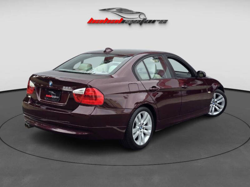 2007 BMW 3 Series 328i