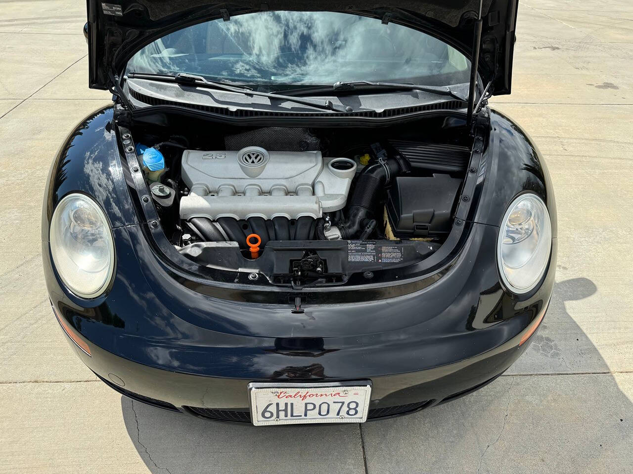 2008 Volkswagen New Beetle for sale at Auto Union in Reseda, CA