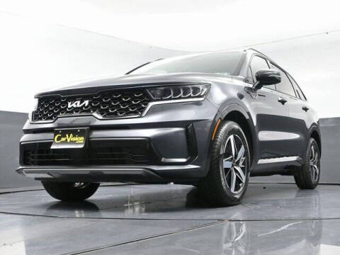 2022 Kia Sorento S