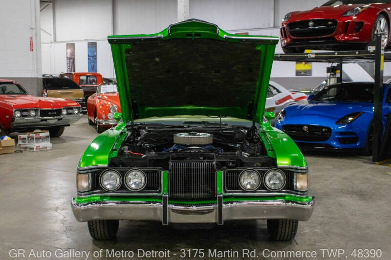 1973 Mercury Cougar