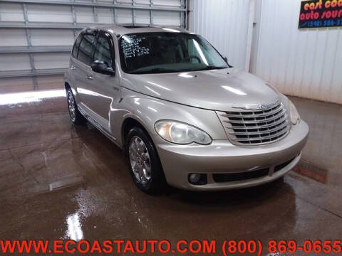 2006 Chrysler PT Cruiser for sale at East Coast Auto Source Inc. in Bedford VA