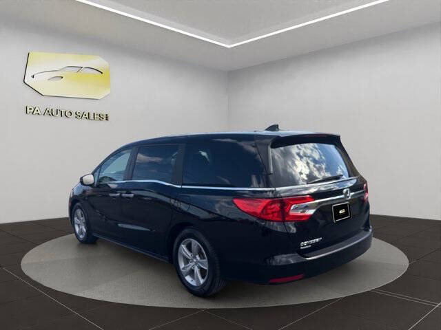 2019 Honda Odyssey EX