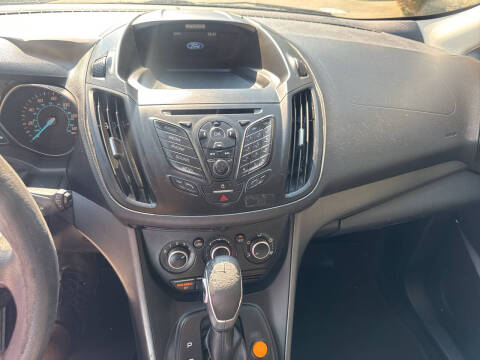 2016 Ford Escape S