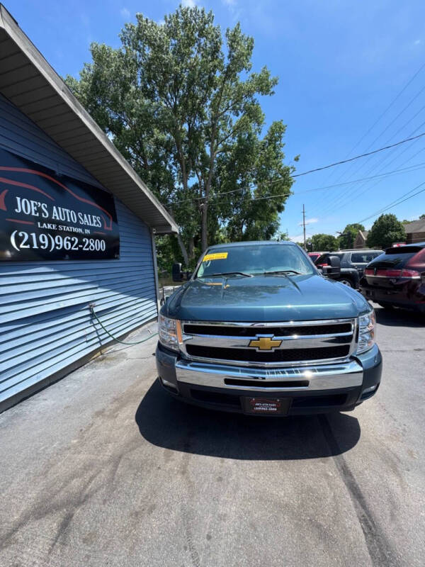 2010 Chevrolet Silverado 1500