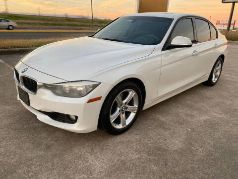 2014 BMW 3 Series for sale at BestRide Auto Sale in Houston TX