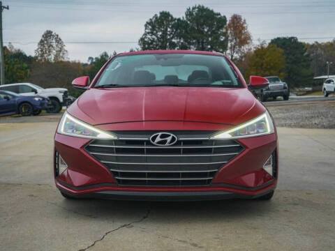 2020 Hyundai Elantra