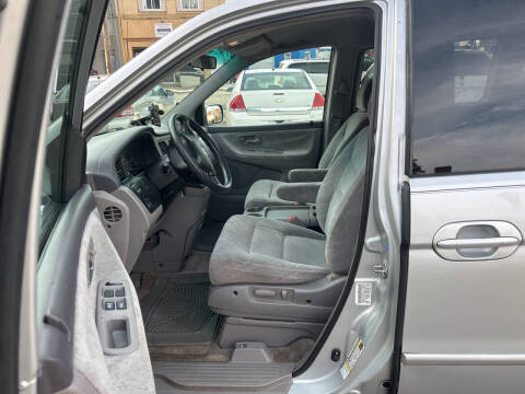 2004 Honda Odyssey EX