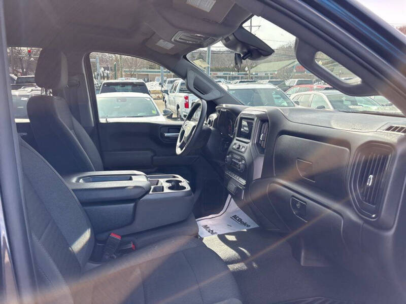 2022 Chevrolet Silverado 1500
