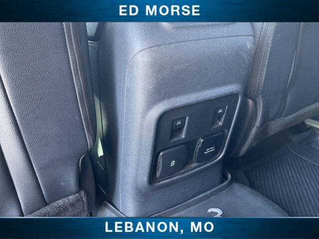 2021 Ford Bronco Outer Banks Advanced