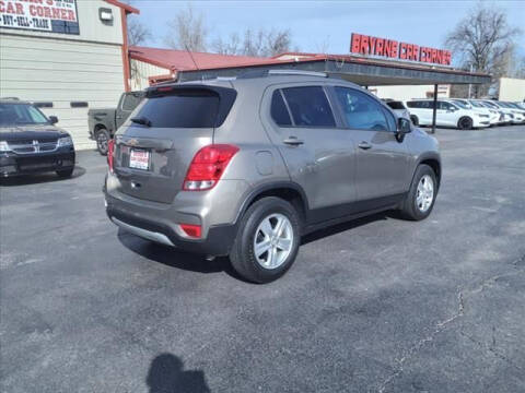 2021 Chevrolet Trax LT